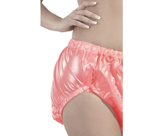 Fetish Collection Rožinė Sauskelnių kelnaitės rožinės M/L