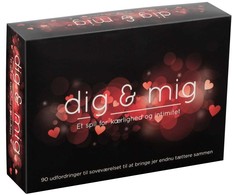 Orion Dig &amp; Mig Danish Version