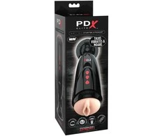 Pipedream PEE Dirty Talk Starter Stroker