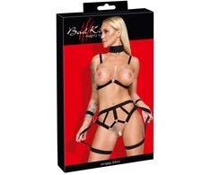 Bad Kitty Strap Bikini S