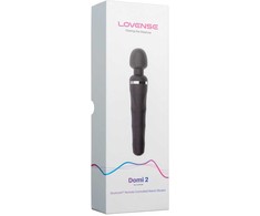 Lovense - Domi 2 Mini Wand Massager