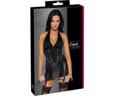 Cottelli Costumes Orion 2471027 Dominatrix dress