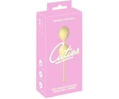Cuties Love Balls Geltona