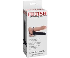 Pipedream FFS Double Trouble Dark