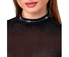 Noir mini suknelė M