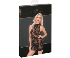Noir Mini Dress XL