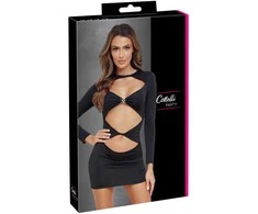 Mini dress juodas M