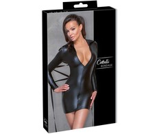 Cottelli Bondage Dress juodas S