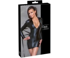 Cottelli Bondage Dress juodas S