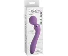 Pipedream FFH Duo Wand Massage-Her