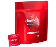 Durex Gefühlsecht Classic 8pcs