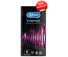 N Durex Intense 8