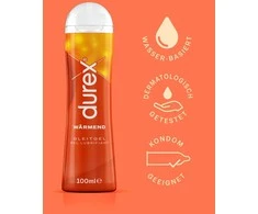 Durex Play šildantis 100ml