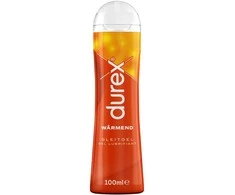 Durex Play šildantis tepalas