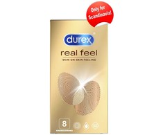 N Durex RealFeel 8