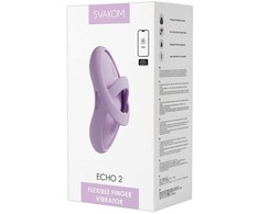 Pink Rožinė Echo 2 Rožinė Lilac
