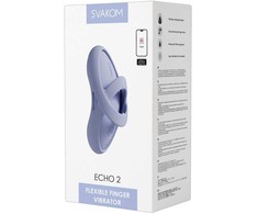 Blue Mėlyna Echo 2 Sky Mėlyna