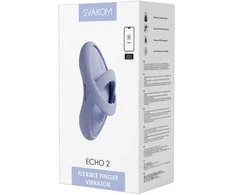 Blue Mėlyna Echo 2 Sky Mėlyna