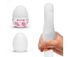 Tenga - Egg Wonder Curl (1 Piece)