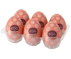 Tenga Egg Gear HB 6pcs
