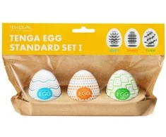 Tenga Egg Standard x3 1