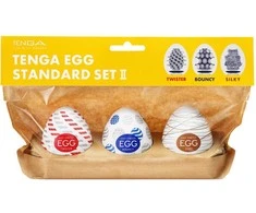 Tenga Egg Standard x3 2