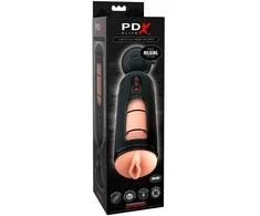 Pipedream PDX Elite Vibr. Mega Melžėja