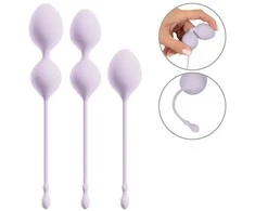 ELORIN meilės kamuoliukų treniruočių rinkinys