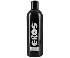 Eros Silicone Bodyglide Silikono pagrindu lubrikantas, 1000 ml