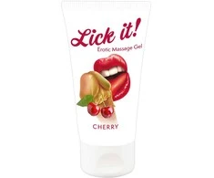Lick It Wild Palaižyk! Laukinės vyšnios 50 ml