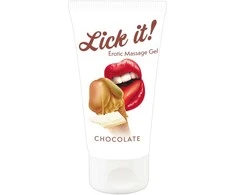 Lick It Palaižyk! Šokoladas 50 ml