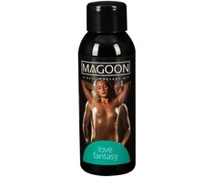 Magoon Love Fantasy masažinis aliejus 50ml