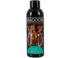 Magoon Erotic Massage Oil Masažo aliejus su afrodiziakais (100 ml)