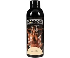 Magoon Vanilla Massage Oil 100 ml