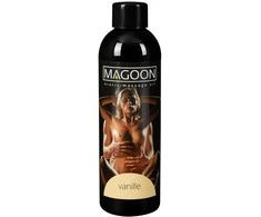 Magoon Vanilla Massage Oil 200 ml