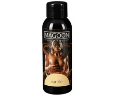 Magoon Vanilla Massage Oil 50 ml