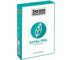 Secura Extra Feel 48pcs Box