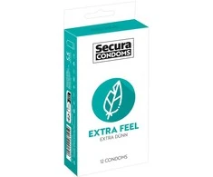 Secura Extra Feel 12pcs Box