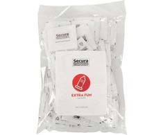 Secura Extra Fun 100pcs Bag