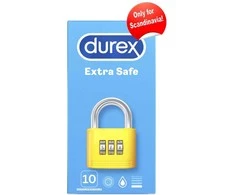Durex Ypač saugus