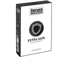 Secura Extra Safe 48pcs Box