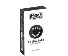 Secura Extra Safe 12pcs Box