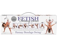 Pipedream FFS Bondage Swing Baltas