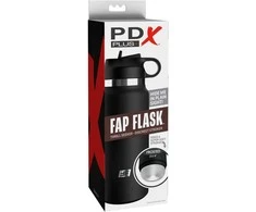 Pipedream PDX FapFlask Thrill Seeker Dis