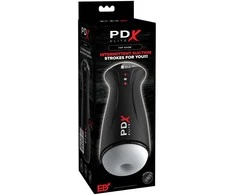 Pipedream PDXE Fap-Gasm Frosted