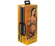 Kiiroo FeelVictoria June Mouth