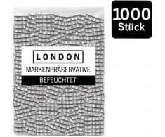 Londono drėgnų sausainių pakuotė (1000 vnt.)