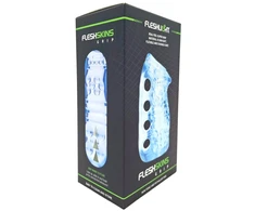 Fleshskins Grip Mėlyna Ice
