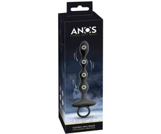 ANOS lanksčios analinės granulės