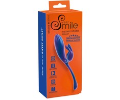 Smile Metallic Flexible Double
